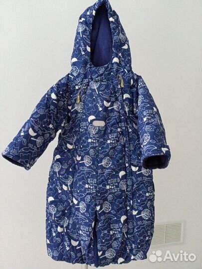 Комбинезон babygo