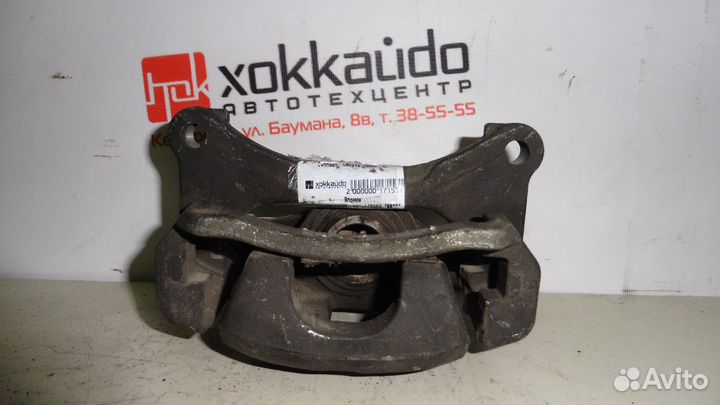 Суппорт, Toyota Supra, JZA80, RL, OEM №: 47750-1