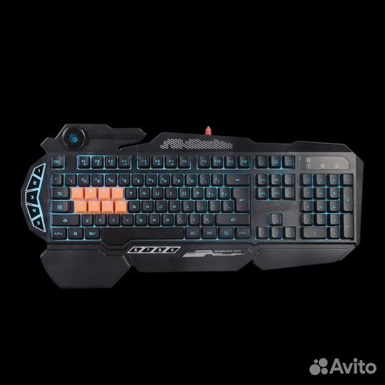 Игровая клавиатура A4Tech Bloody B318