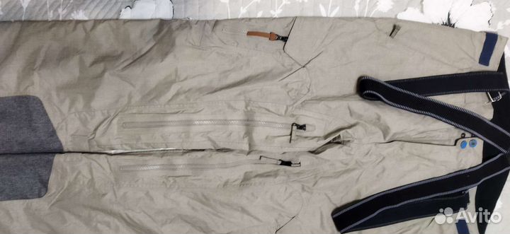 Лыжный костюм мужской 50 -52 размер