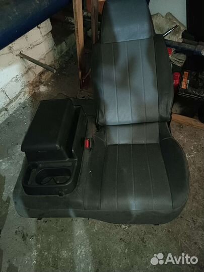 Сиденье skp2 mazda bongo