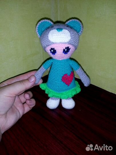 Вяжу игрушки (заказ, пересыл)