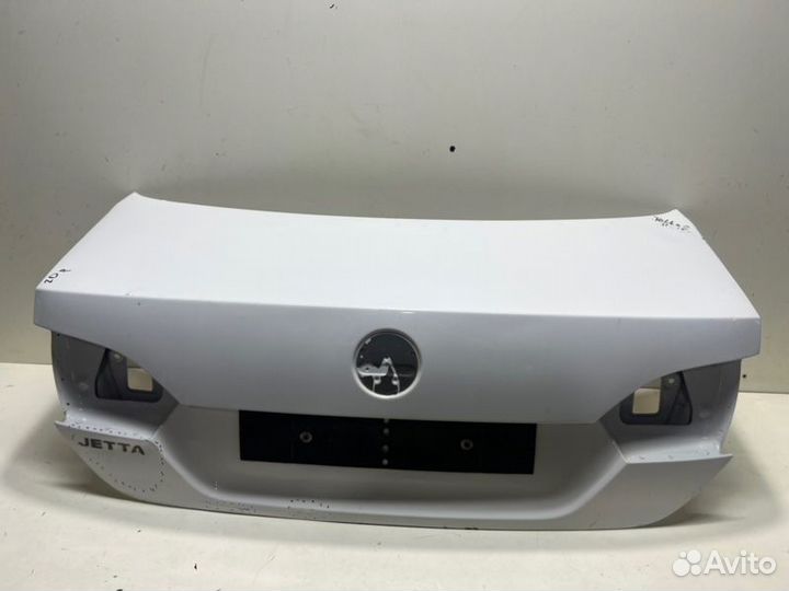 Крышка багажника задняя Volkswagen Jetta 6