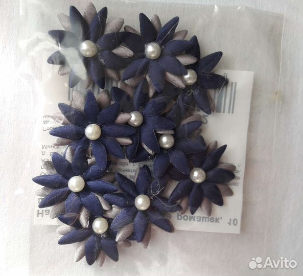 Декор швейный 10шт