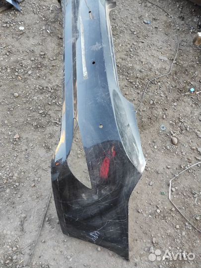 Бампер Hyundai Solaris 2010-2017 866114L500