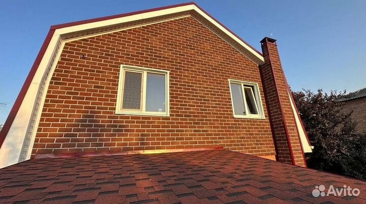 Кровельные работы