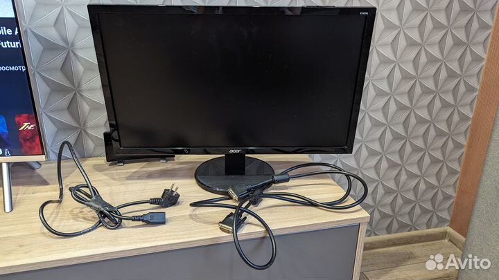 Монитор Acer K242HL 24