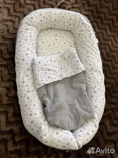 Кокон для новорожденных