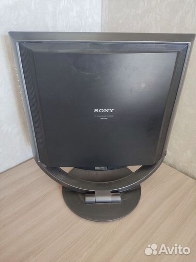 Монитор Sony 19 дюймов