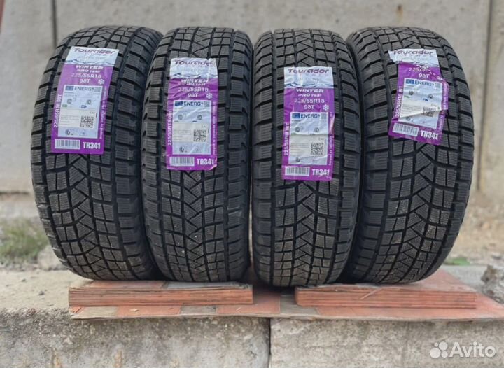 Tourador Winter Pro TSS1 225/55 R18