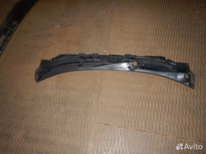 Жабо Nissan X-trail T32