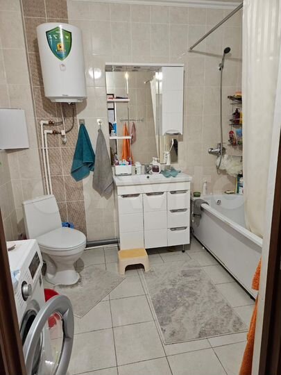 2-к. квартира, 61 м², 6/12 эт.