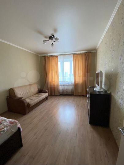 1-к. квартира, 45 м², 10/16 эт.