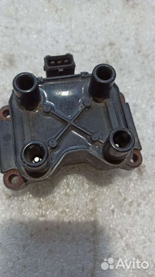 Катушка зажигания Opel Astra f