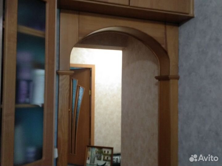 Межкомнатная арка
