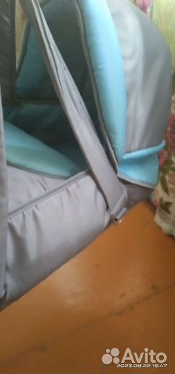 Сумка переноска детская