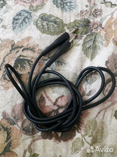 Провода для гитары