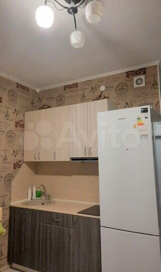 Квартира-студия, 19 м², 17/17 эт.