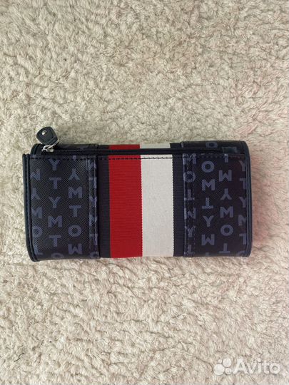 Кошелек женский tommy hilfiger