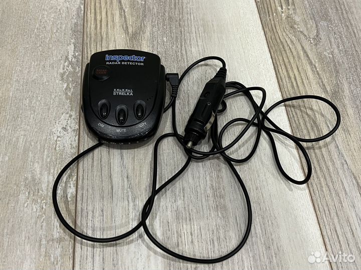 Радар детектор Inspector