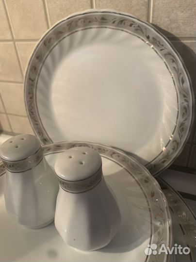 Сервиз столовый