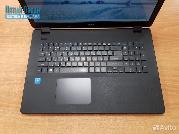 Ноутбук Acer 17.3