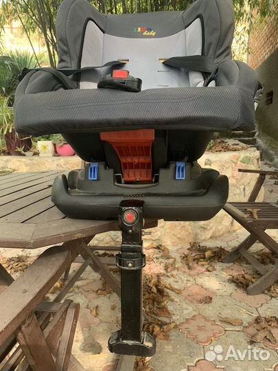 Детское автокресло