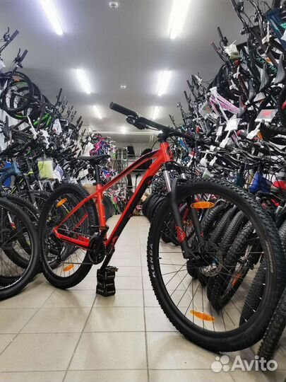 Велосипед горный Scott Aspect 960 29