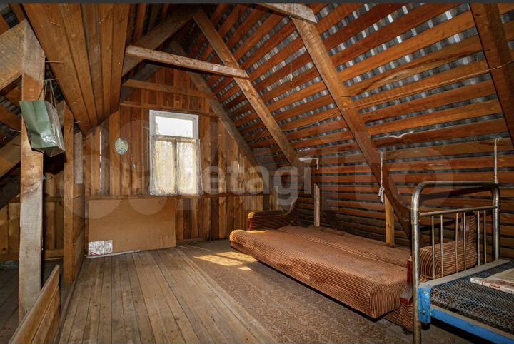 Дача 40 м² на участке 6 сот.