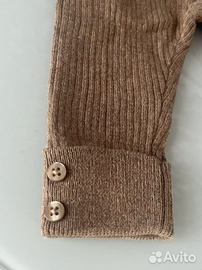 Леггинсы детские zara новые 62см