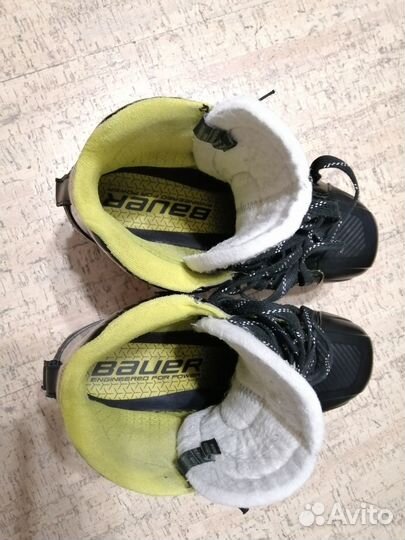 Продам коньки 3S, размер 7, полнота ее