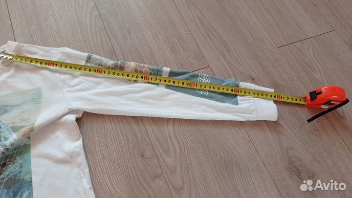 Свитшот лонгслив