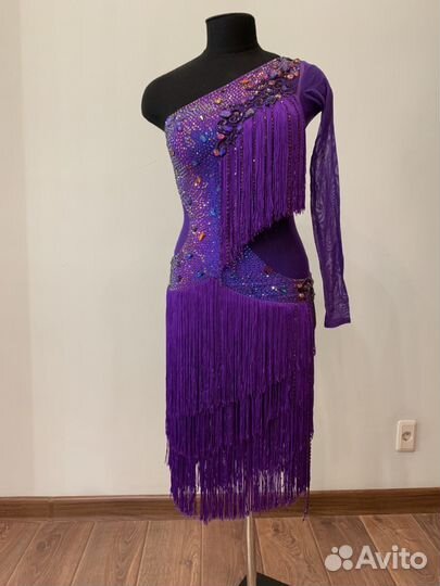 Платье для танцев
