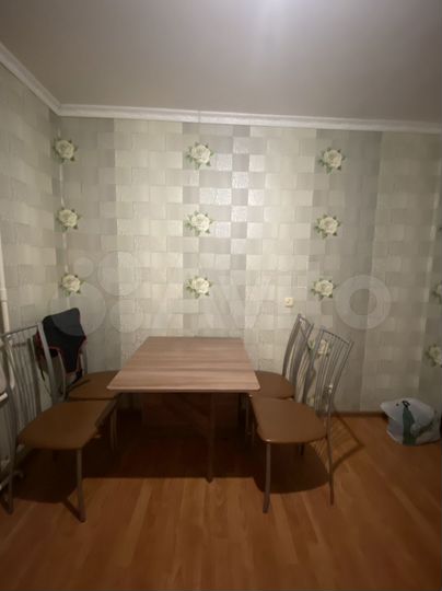 2-к. квартира, 52 м², 6/9 эт.