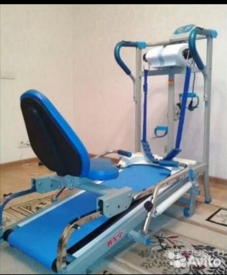 Тренажёр многофункциональный складной