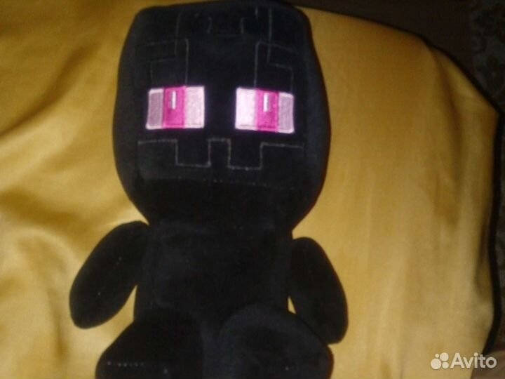 Мягкие игрушки