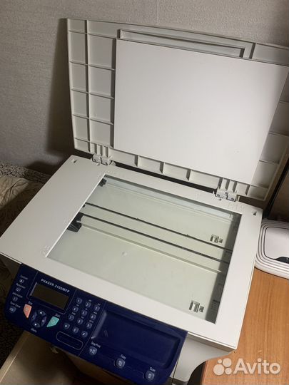 Мфу принтер Xerox Phaser 3100MFP/S