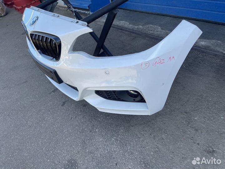 Бампер передний BMW 2 218 220 228 230 2015-2018