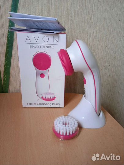 Массажер для умывания лица