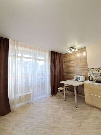 Квартира-студия, 30 м², 9/21 эт.