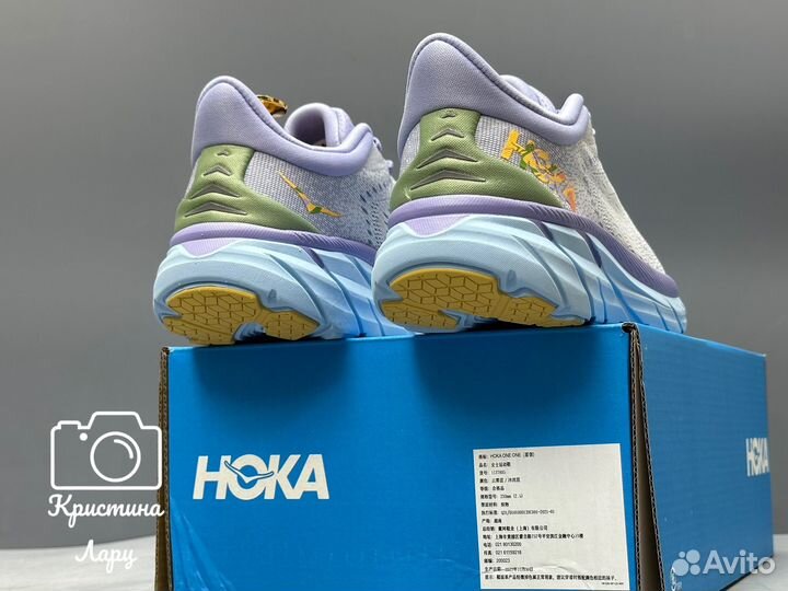 Кроссовки женские Hoka Clifton 8