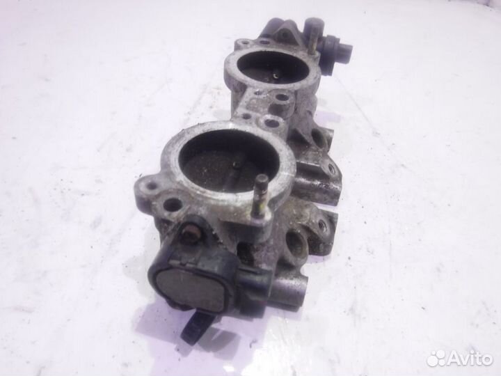 Механизм изменения длины впускного коллектора