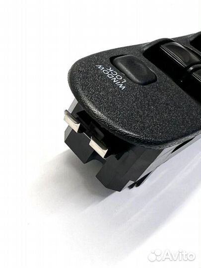 Блок управления стеклоподъемниками Mitsubishi