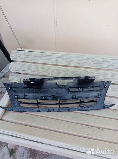 Решетка радиатора LADA granta