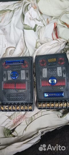 Кроссовер для акустики