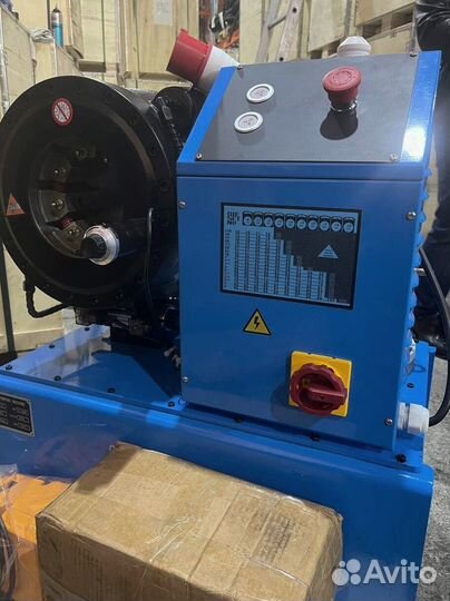 Обжимной станок для рвд SD-51. Арт. 0521