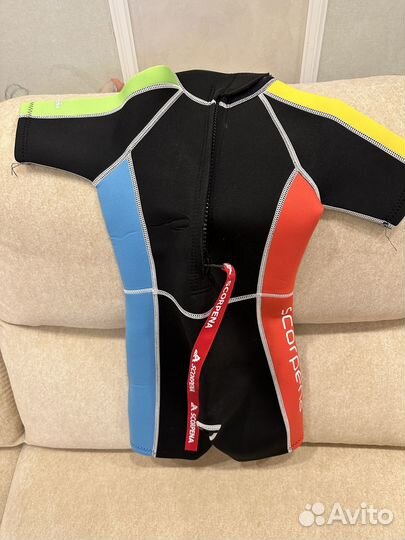 Гидрокостюм детский Scorpena kids 2-4 года