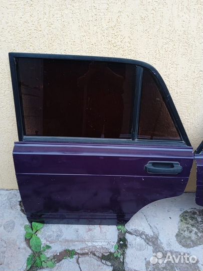 Дверь от ваз 2107