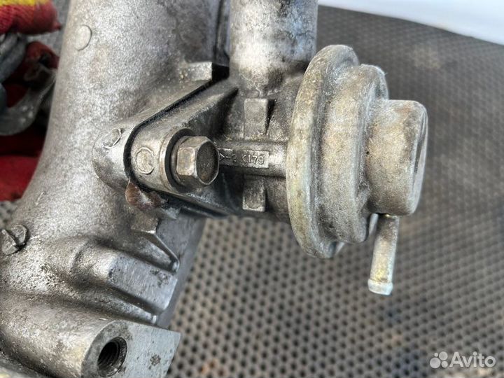 Патрубок интеркулера Nissan Skyline R33 RB25DET