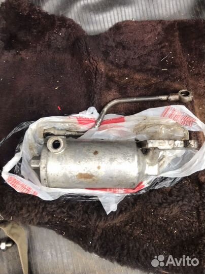 Корпус масляного фильтра 2401